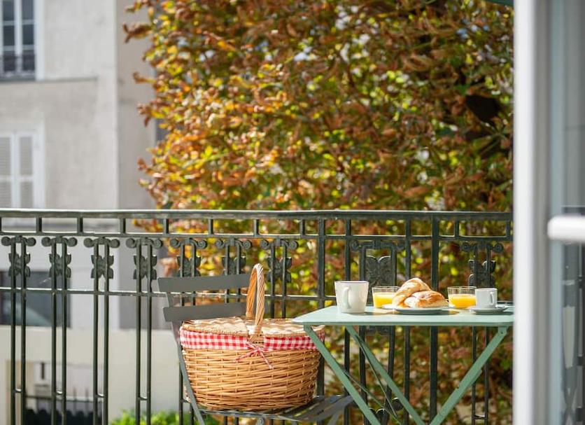 Balkon Billede