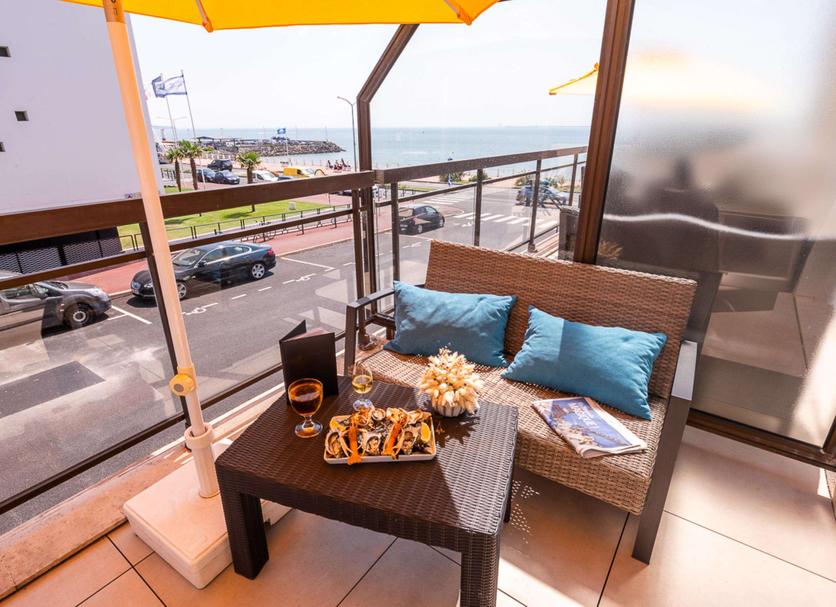 Balkon Billede