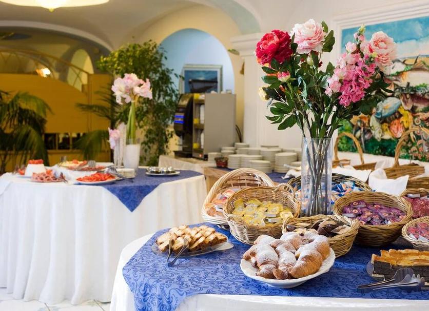 Buffet Billede