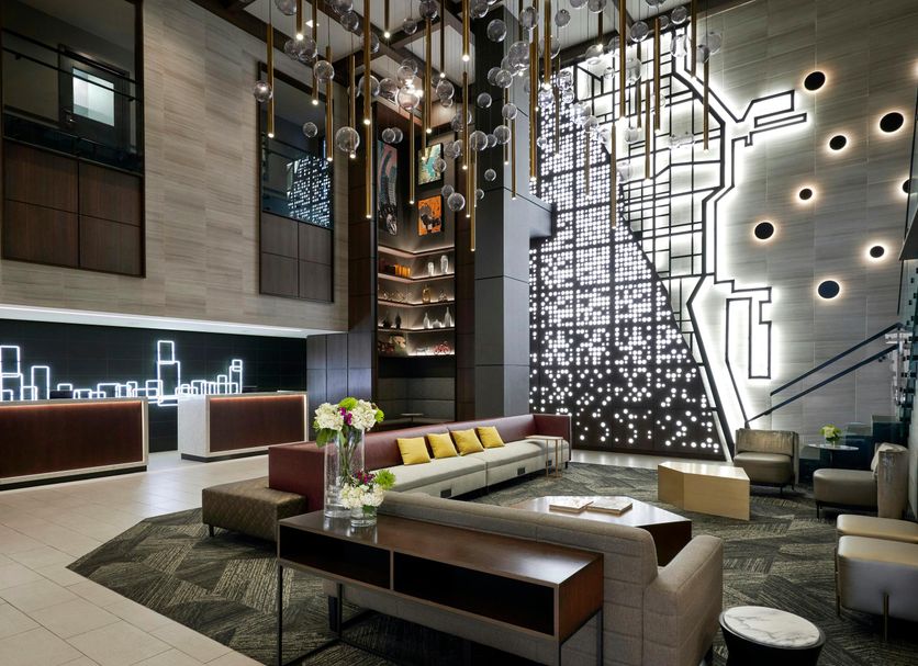 Lounge Billede