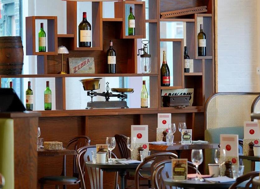 Restaurant Billede