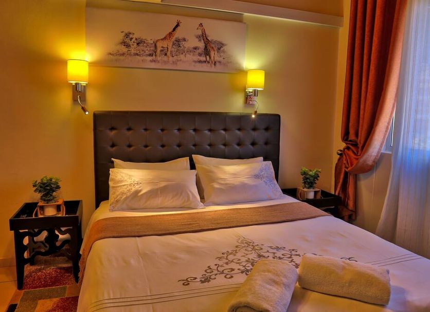 Soveværelse Billede