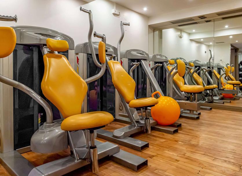 Gym Billede
