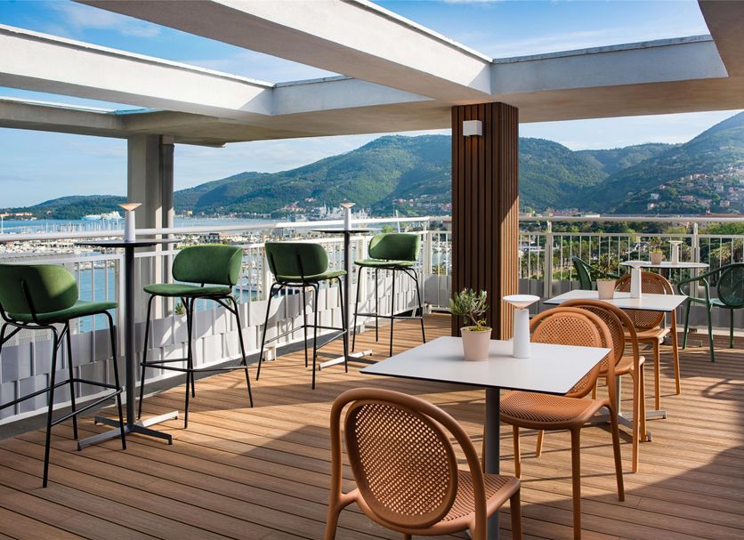 Balkon Billede