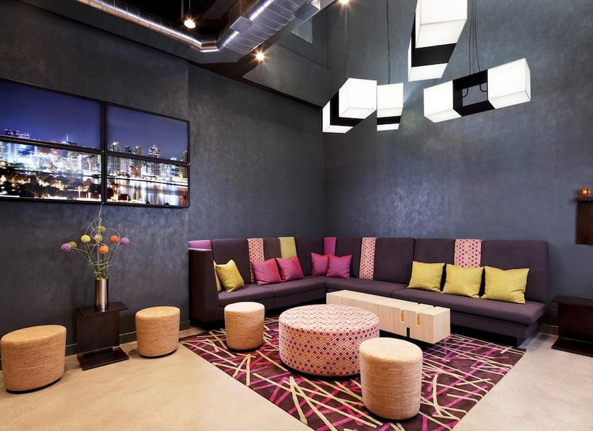 Lounge Billede