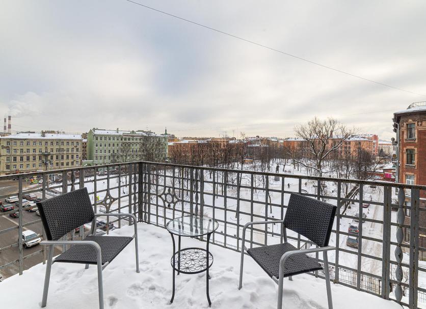 Balkon Billede