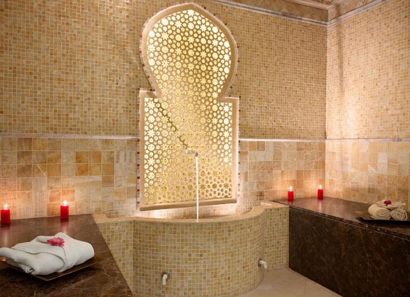 Spa Billede