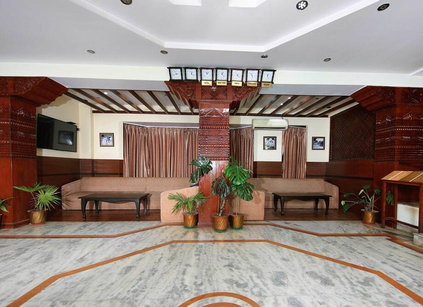 Reception Billede