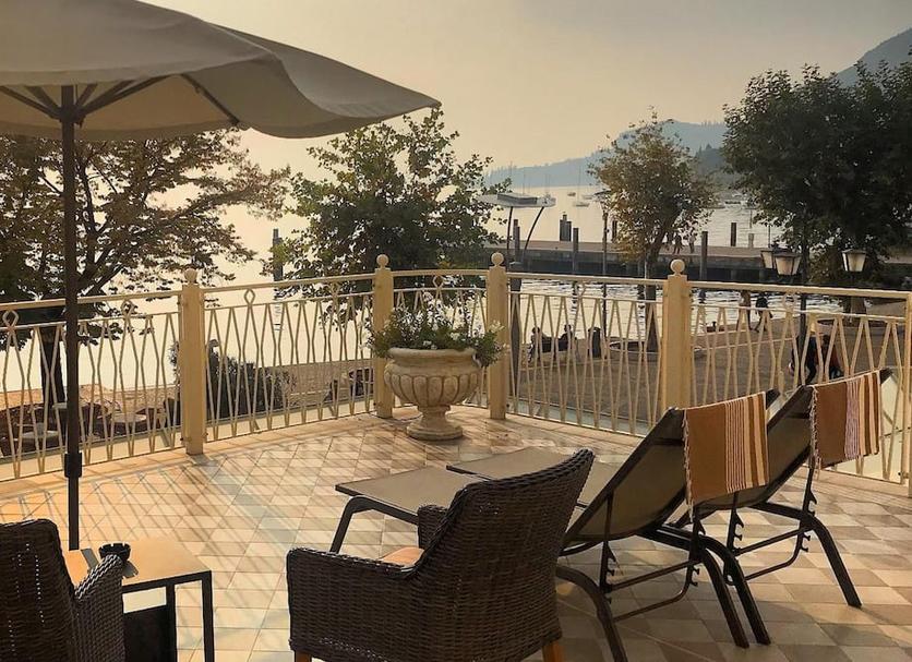 Balkon Billede