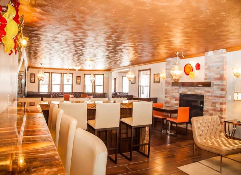 Restaurant Billede