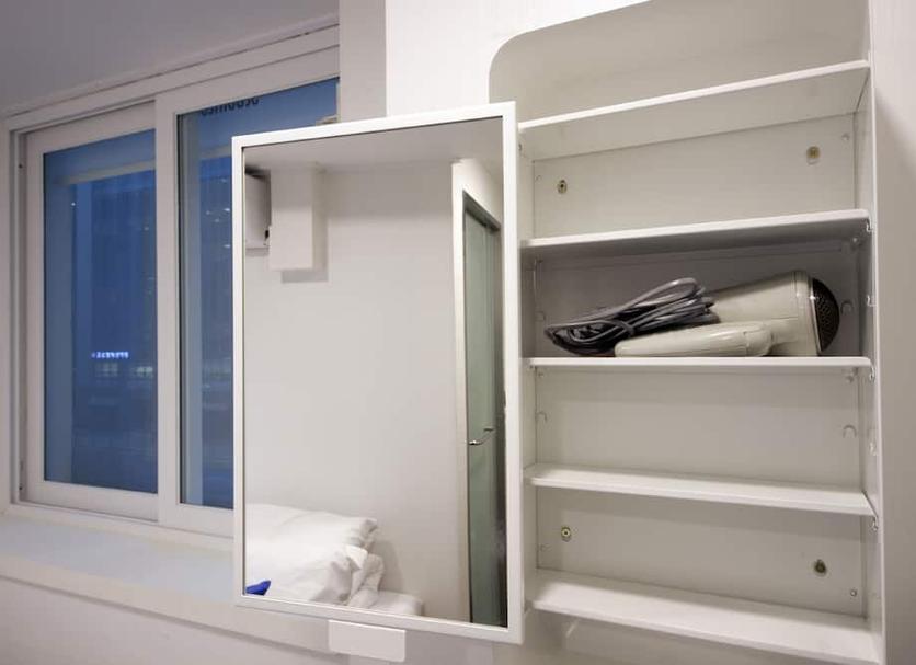 Værelsesfaciliteter Billede