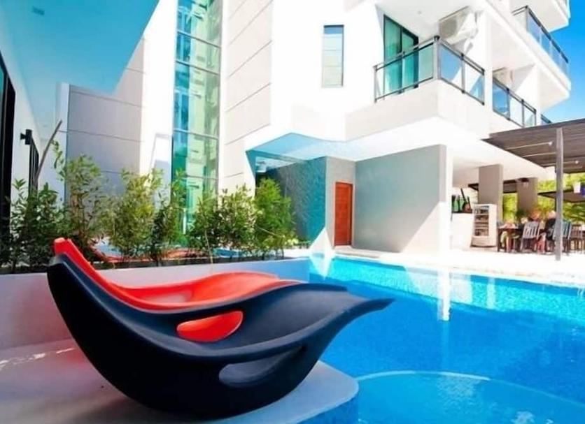 Pool Billede