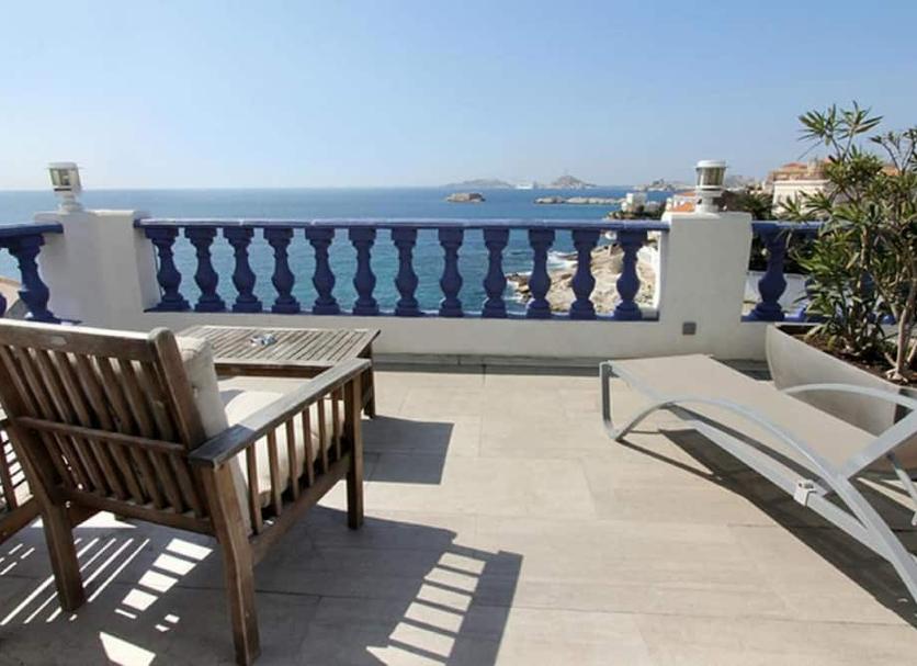 Balkon Billede