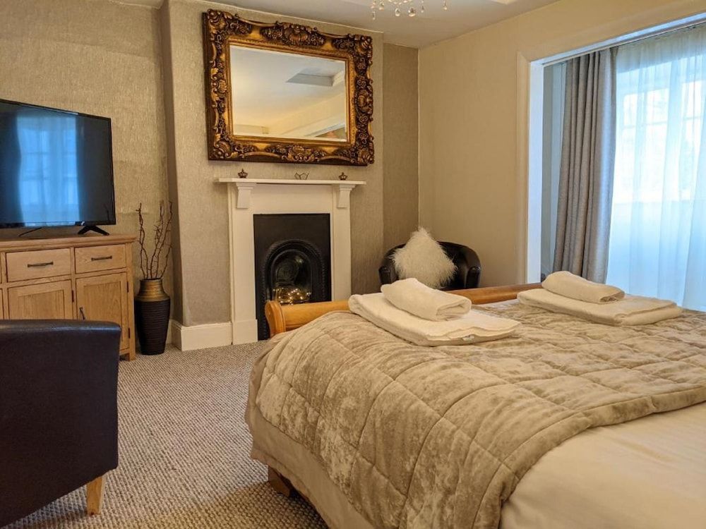 Soveværelse