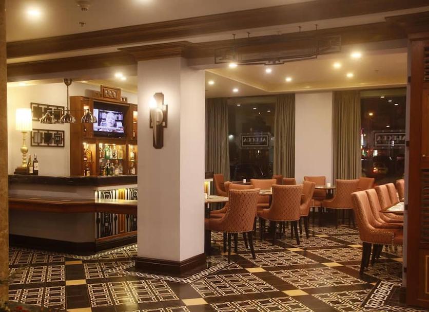 Bar Billede