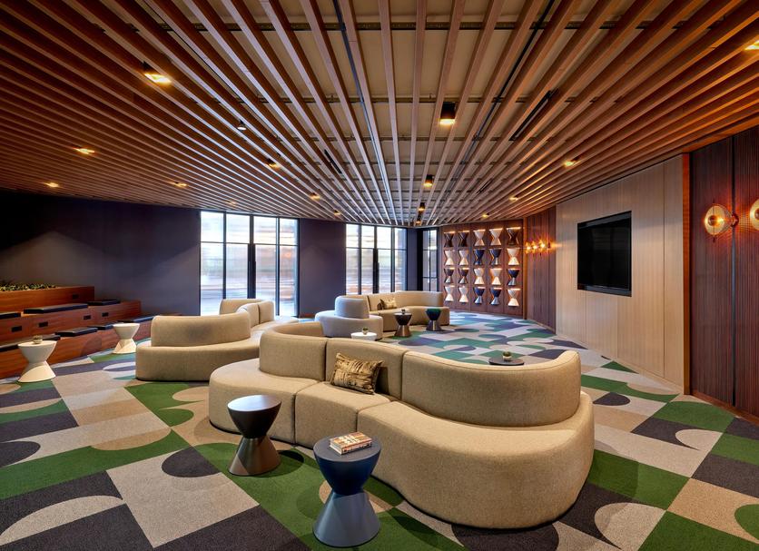 Lounge Billede