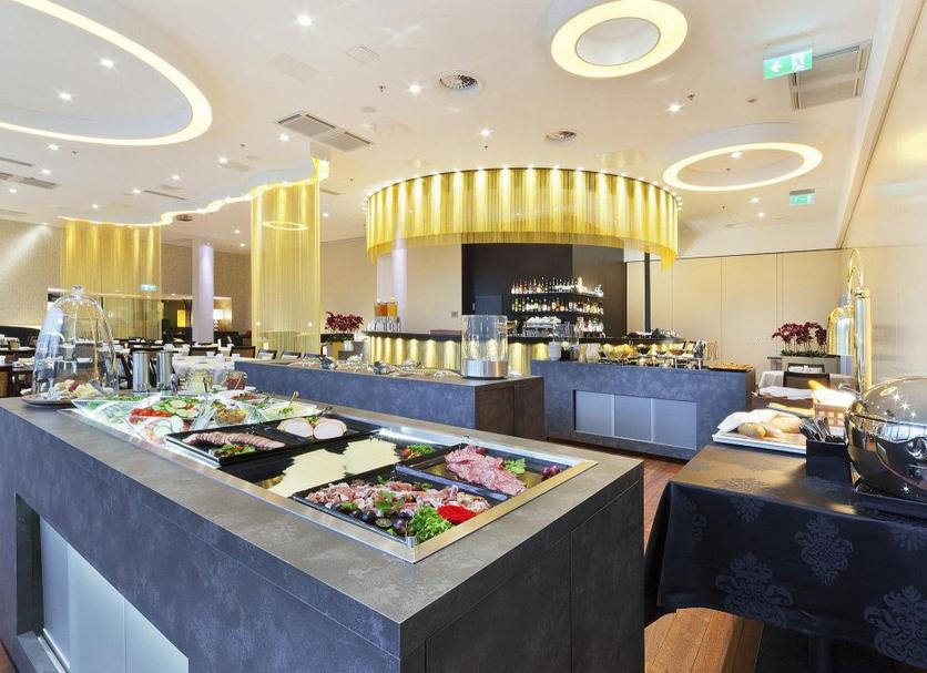 Buffet Billede