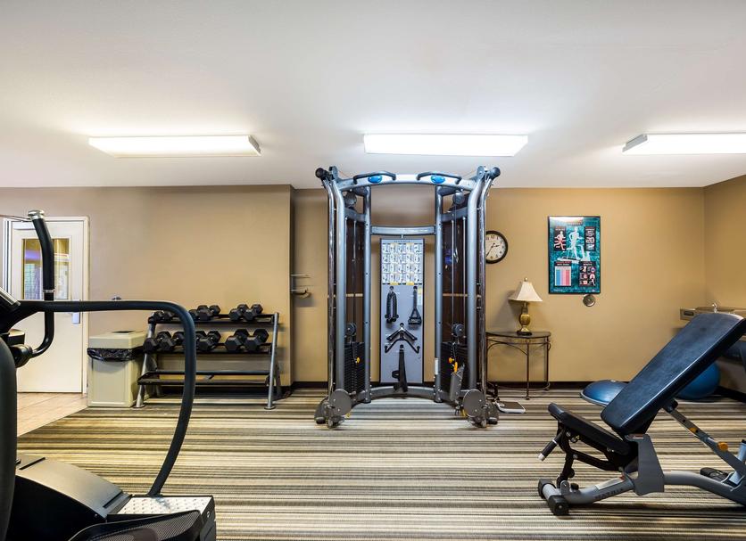 Gym Billede