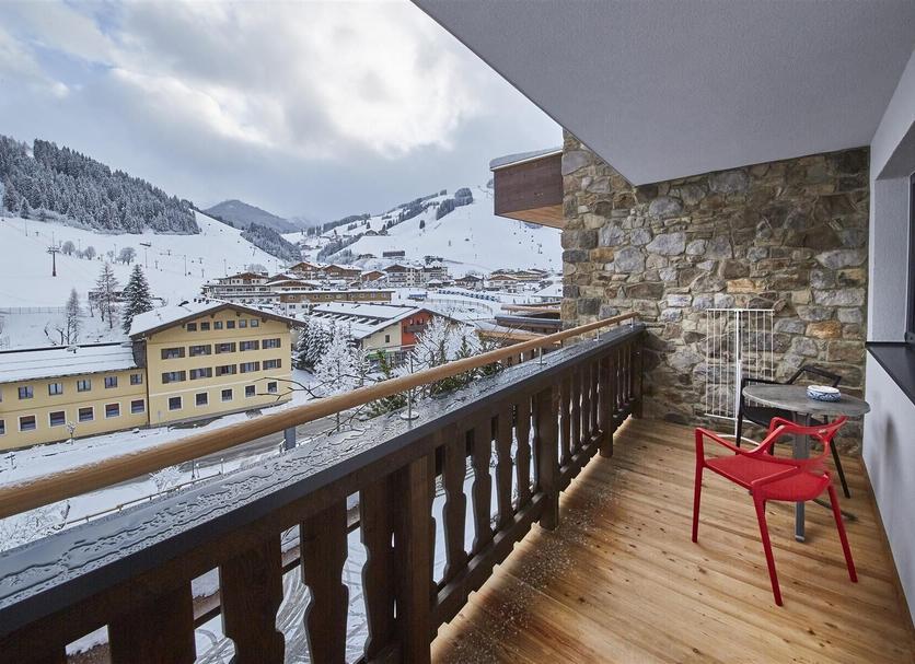 Balkon Billede