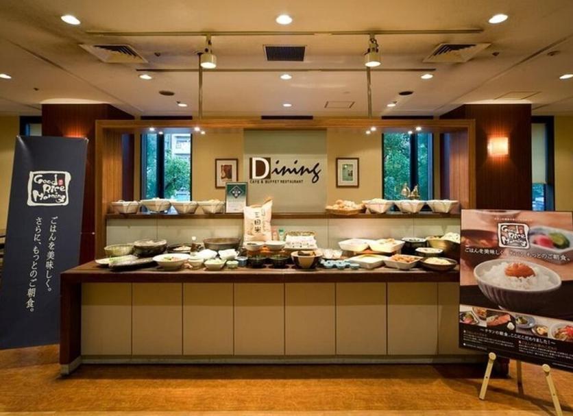 Buffet Billede