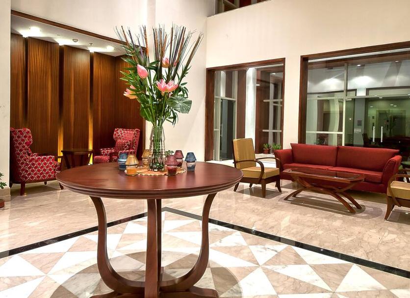 Reception Billede