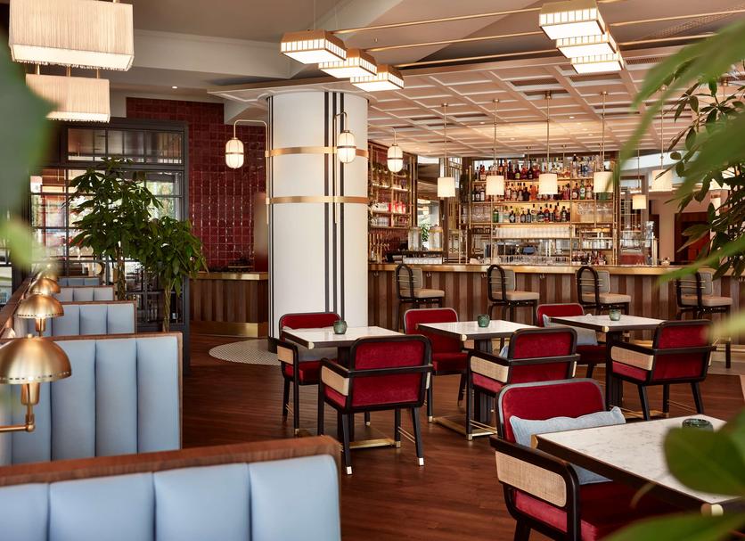 Bar Billede