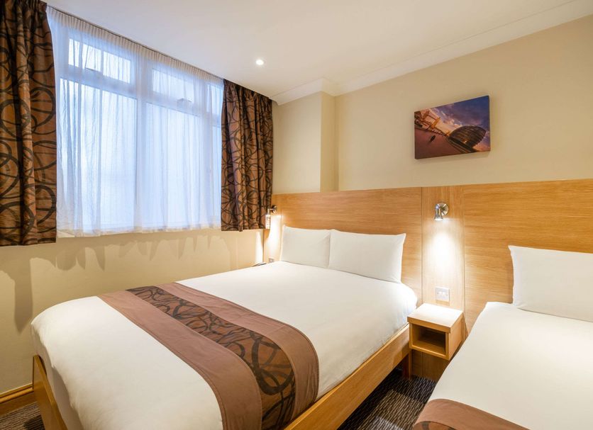 Soveværelse Billede