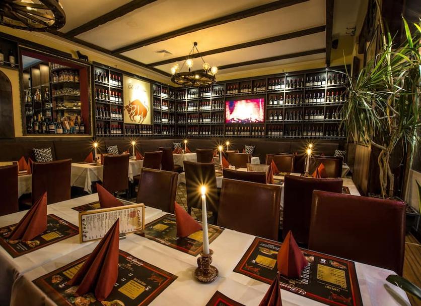 Restaurant Billede