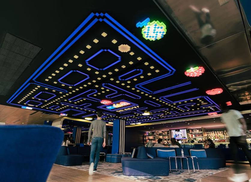 Bar Billede
