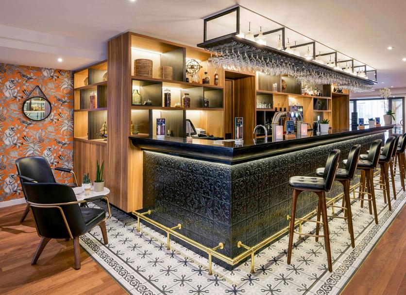 Bar Billede