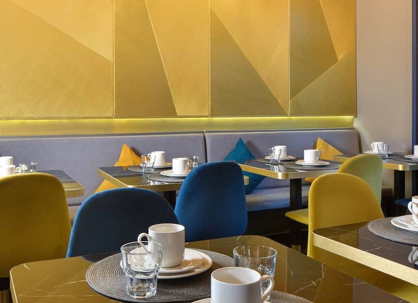 Restaurant Billede
