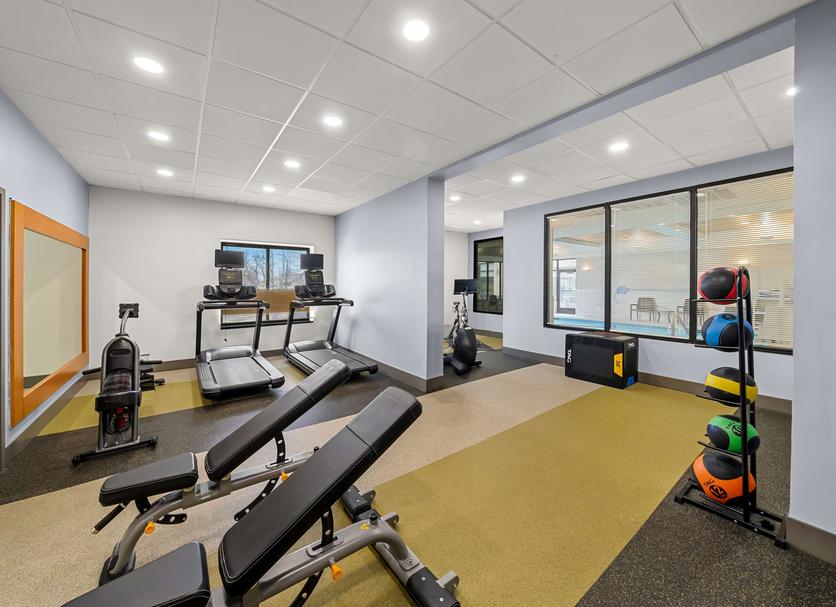 Gym Billede