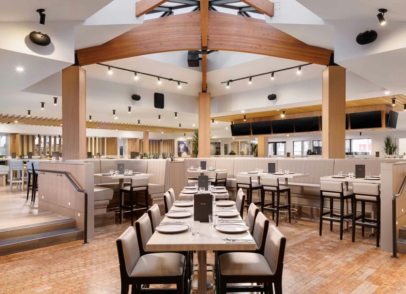 Restaurant Billede