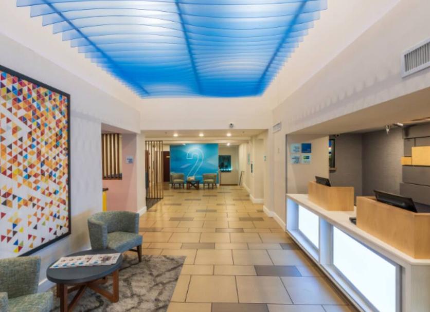 Reception Billede