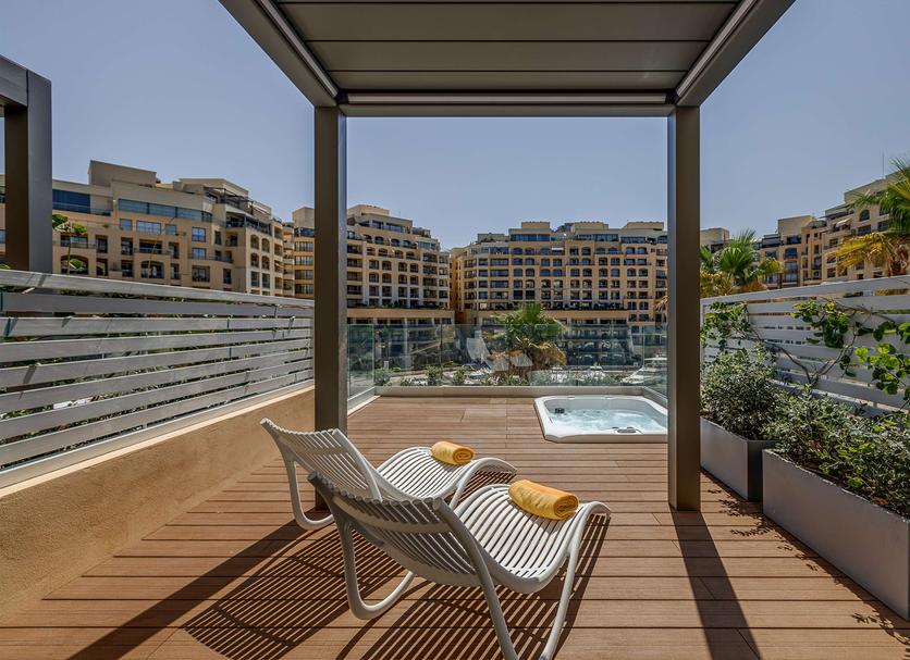 Balkon Billede