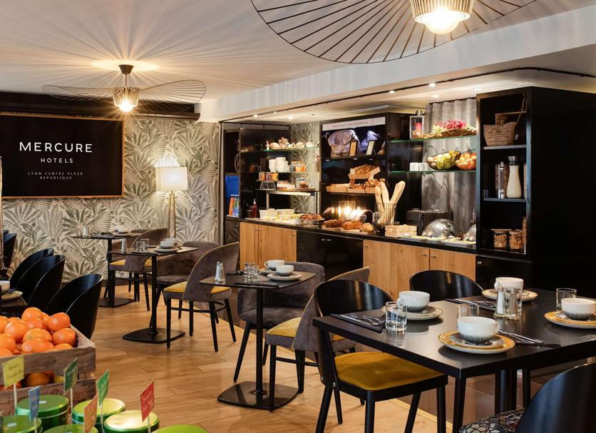 Restaurant Billede