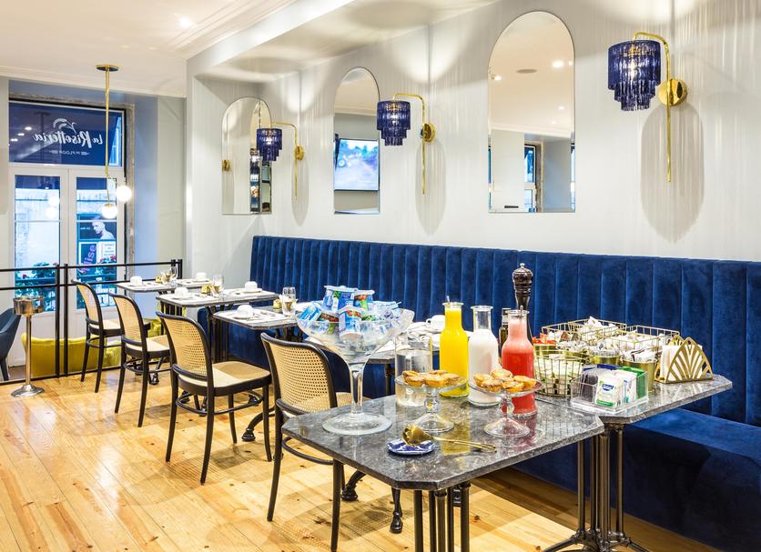 Restaurant Billede