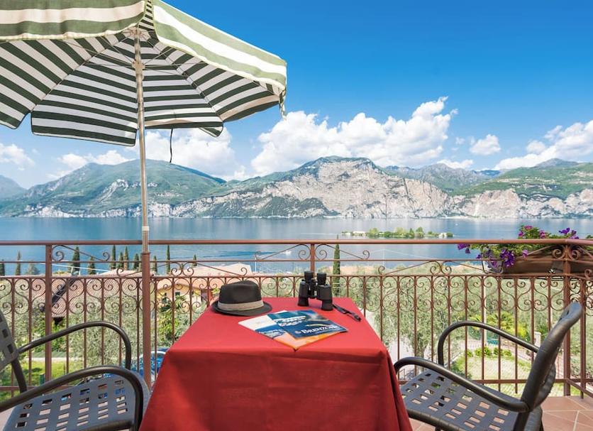 Balkon Billede