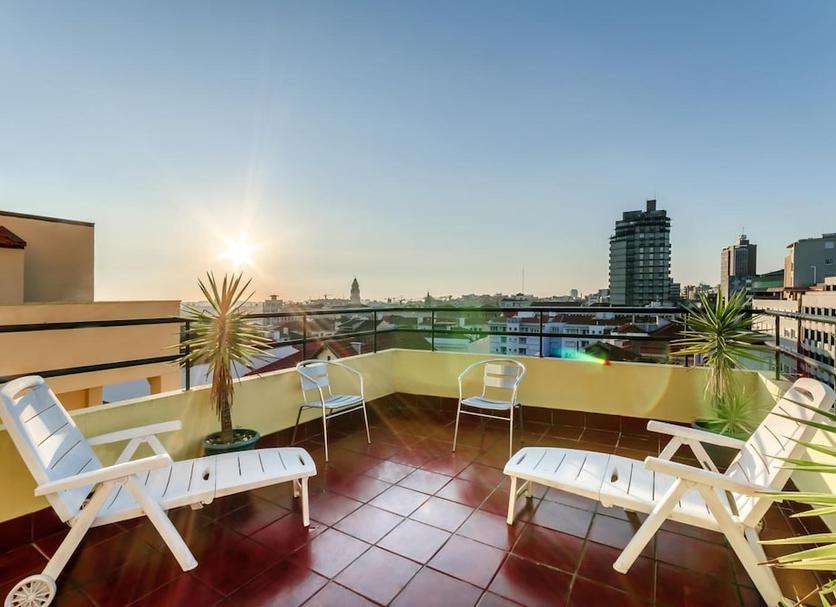 Balkon Billede