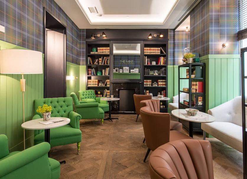 Lounge Billede