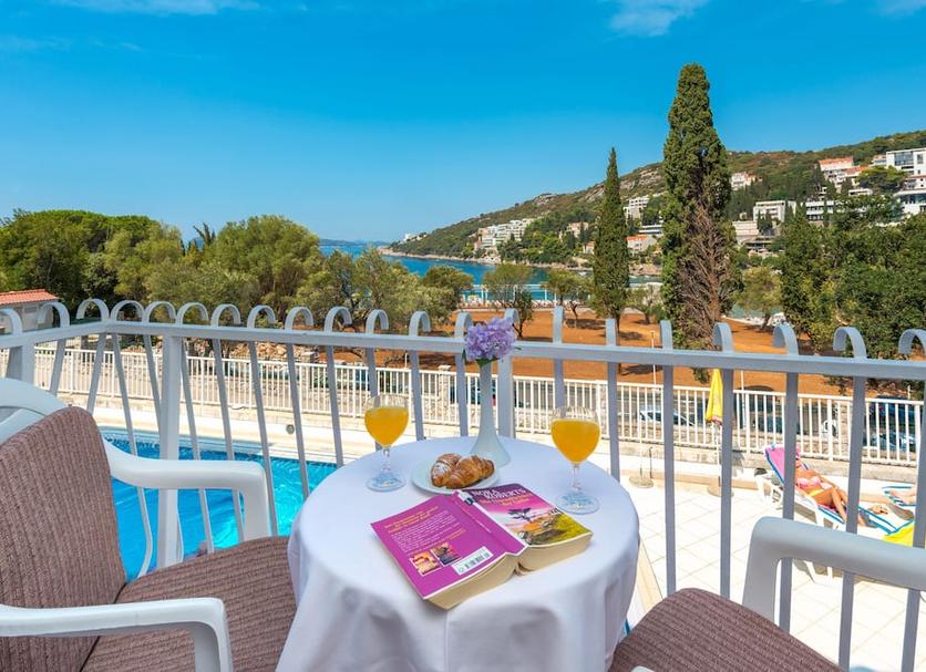 Balkon Billede