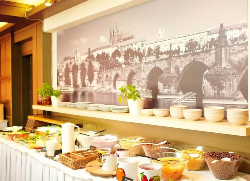 Buffet Billede