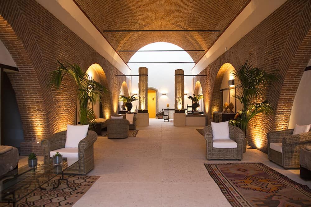 Reception Billede