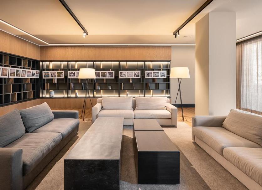 Lounge Billede
