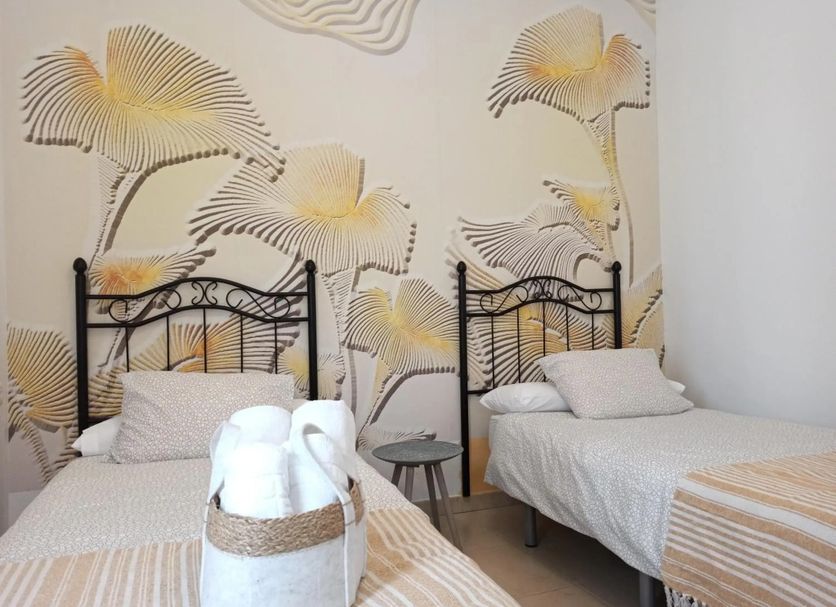 Soveværelse Billede