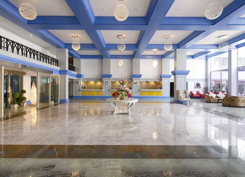Reception Billede