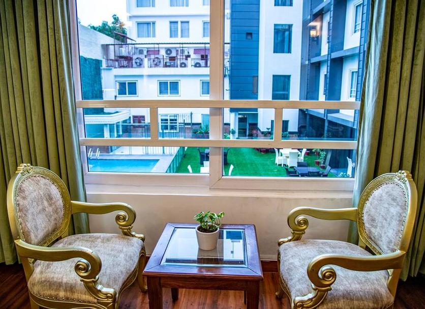 Balkon Billede