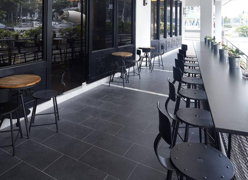 Restaurant Billede