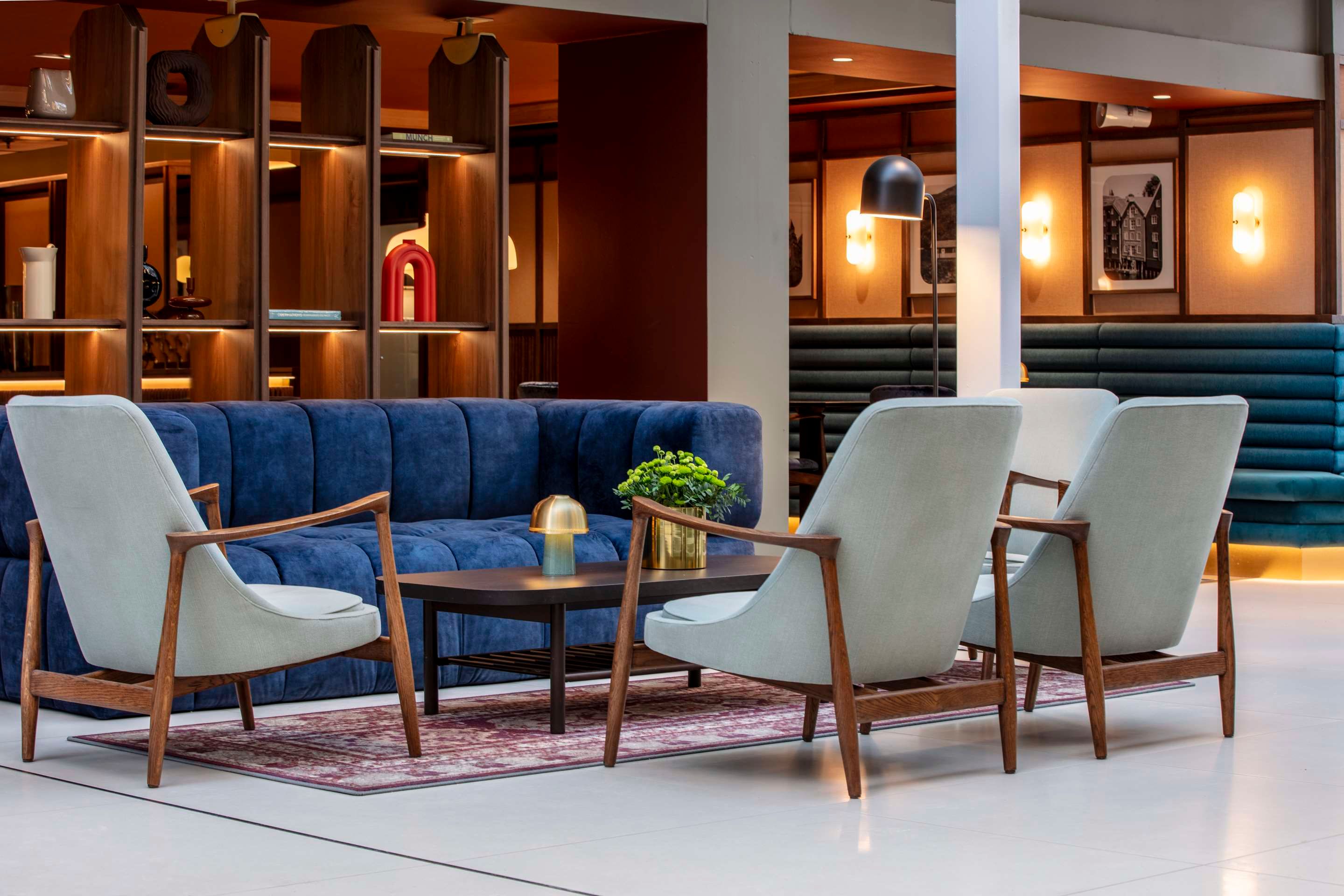 Lounge Billede