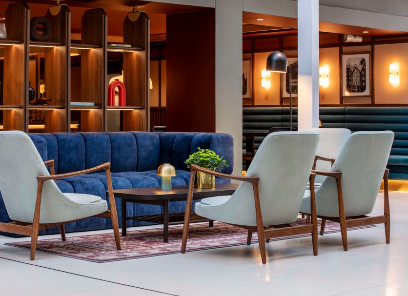 Lounge Billede